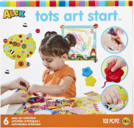 Title: Tots Art Start