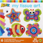 Alternative view 1 of My Tissue Art
