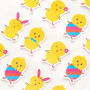 Chick Stickers
