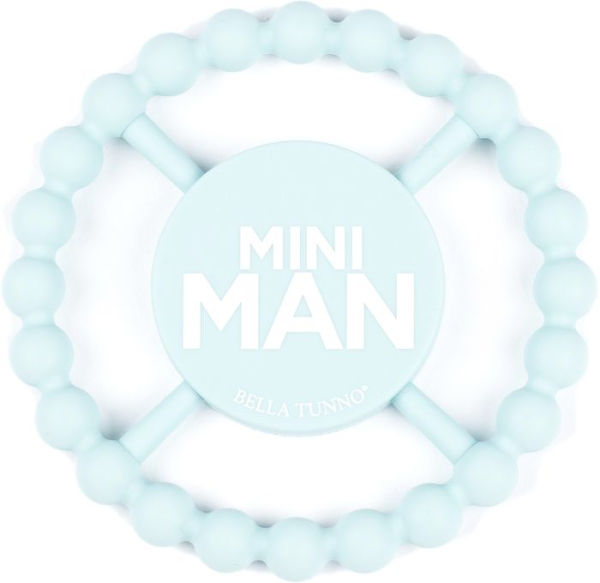 Mini Man Teether