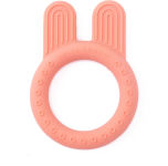 Alternative view 1 of BUNNY RATTLE TEETHER
