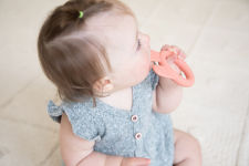 Alternative view 5 of BUNNY RATTLE TEETHER
