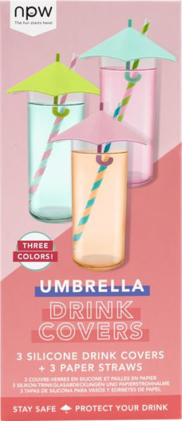 Umbrella Drink Covers