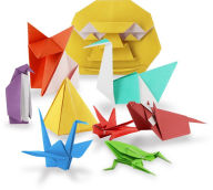 Title: 5 Minute Origami