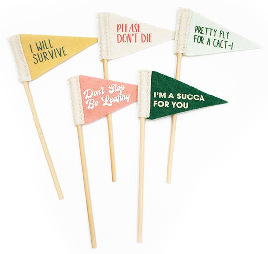 Plant Flags by NPW Barnes & Noble®