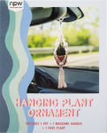 Alternative view 2 of Hanging Planter Ornament