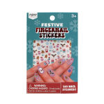 Alternative view 1 of Festive Nail Stickers
