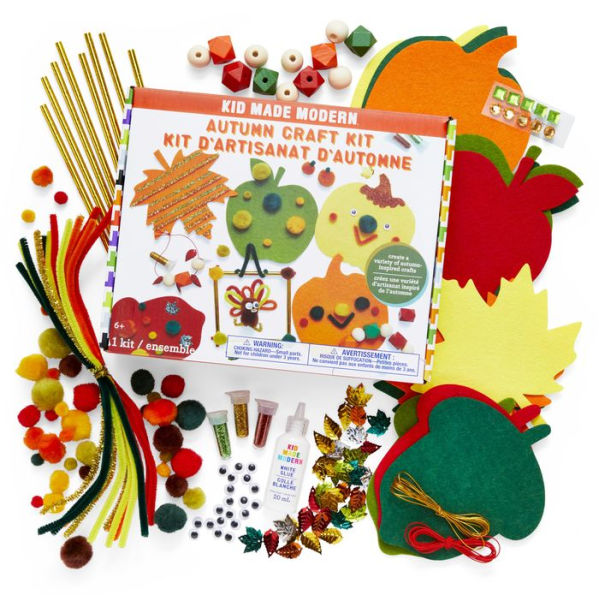 Autumn Craft Kit