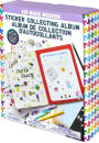 Alternative view 2 of Sticker Collecting Book