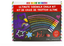 Alternative view 3 of Sidewalk Chalk Kit