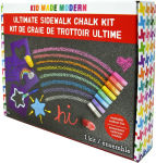 Alternative view 4 of Sidewalk Chalk Kit