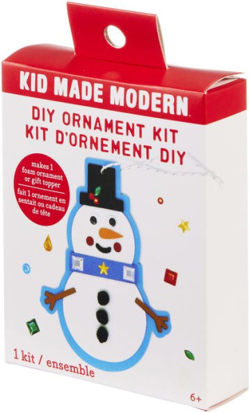 DIY Ornament Kit (Snowman)