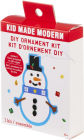 Alternative view 2 of DIY Ornament Kit (Snowman)
