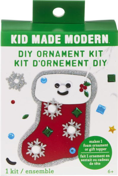 DIY Ornament Kit (Stocking)