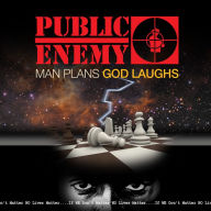 Title: Man Plans God Laughs [LP], Artist: Public Enemy