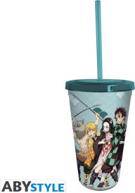 DEMON SLAYER - Demon Slayer Plastic Tumbler, 16 oz.