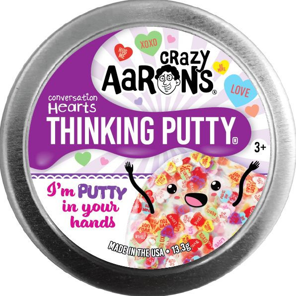 I'm Putty in your Hands by Crazy Aaron's Puttyworld Barnes & Noble®