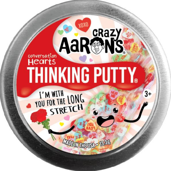 I'm With You For The Long Stretch