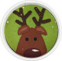 Alternative view 2 of Land of Dough 7 oz. Reindeer with scoop