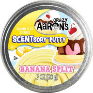 Title: Banana Split SCENTsory® Thinking Putty