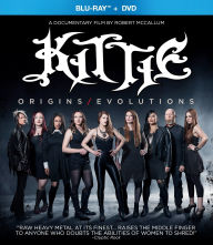 Kittie: Origins/Evolutions [Blu-ray]