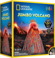 National Geographic Jumbo Volcano