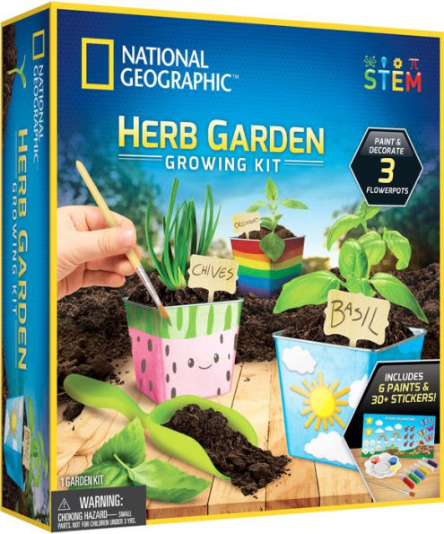 National Geographic Home Garden