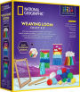 Alternative view 2 of National Geographic Weaving Loom Craft Kit