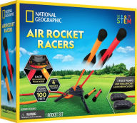 Title: National Geographic Air Rocket Racers