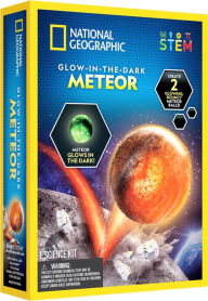 National Geographic Glow -In-The-Dark Meteor