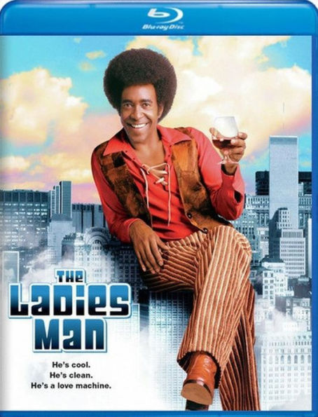The Ladies Man [Blu-ray]