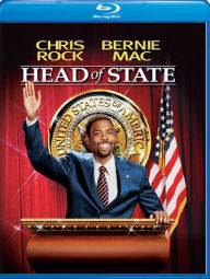 Title: Head of State [Blu-ray]