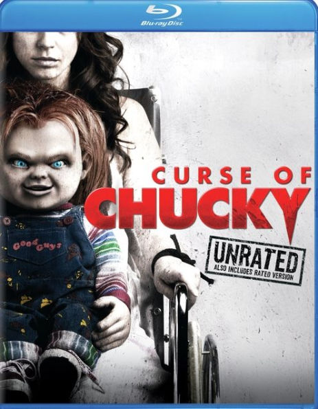 Curse of Chucky [Blu-ray]