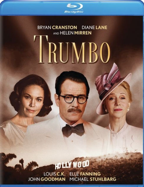 Trumbo [Blu-ray] by Jay Roach, Jay Roach, Blu-ray