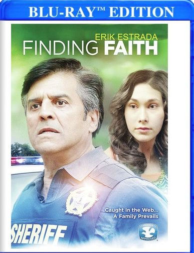 Finding Faith [Blu-ray]