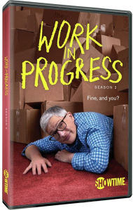 Title: Work in Progress: Season 2 [2 Discs]
