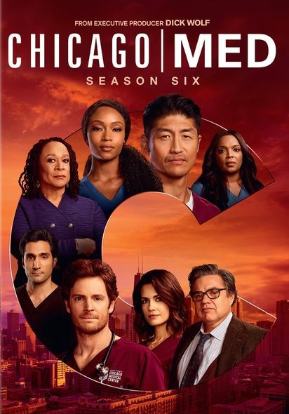 Chicago Med: Season Six