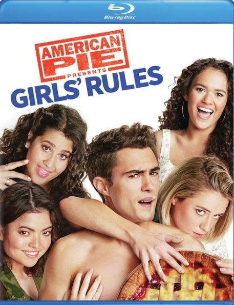 American Pie Presents: Girls' Rules [Blu-ray]