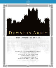 Title: Downton Abbey: The Complete Series [Blu-ray]