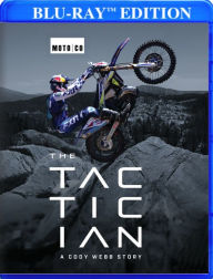 Title: The Tactician: A Cody Webb Story [Blu-ray]