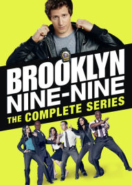 Title: Brooklyn Nine-Nine: The Complete Series