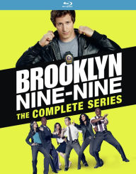 Title: Brooklyn Nine-Nine: The Complete Series [Blu-ray]