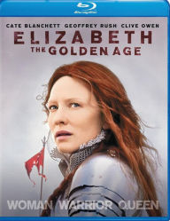 Title: Elizabeth: The Golden Age [Blu-ray]