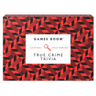 Title: True Crime Trivia, Author: Games Room