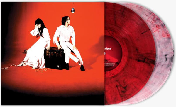 Elephant [20th Anniversary Red Smoke & Clear w/ Red & Black Smoke Color Vinyl]