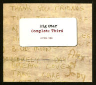 Title: Complete Third, Artist: Big Star