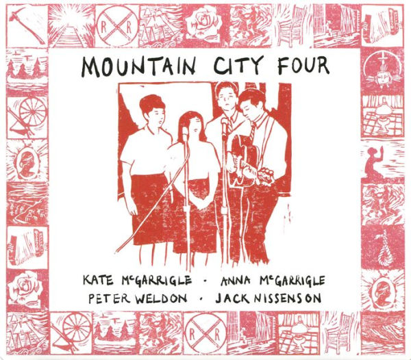 Mountain City Four