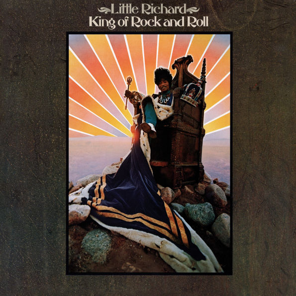 King of Rock and Roll [White Vinyl]