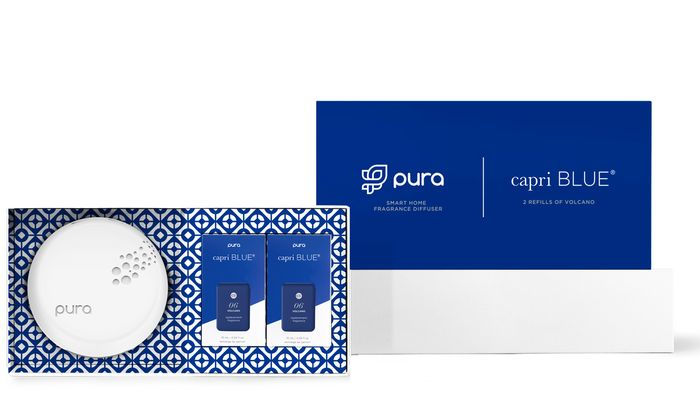 Capri Blue Volcano Fragrance Kit by Pura Scents