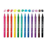 Title: Yummy Yummy Scented Markers - Set of 12